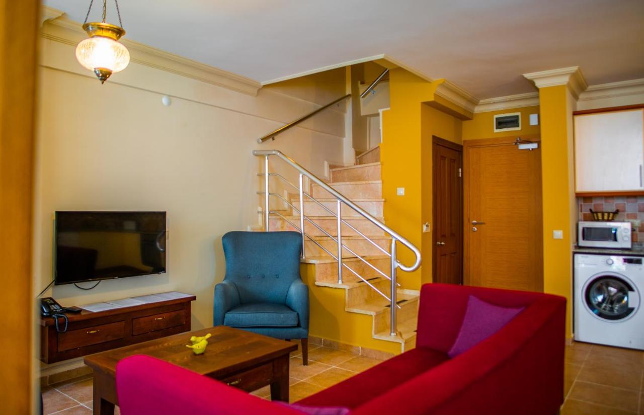 투룬치 도레스 레지던스 아파트 호텔 외부 사진